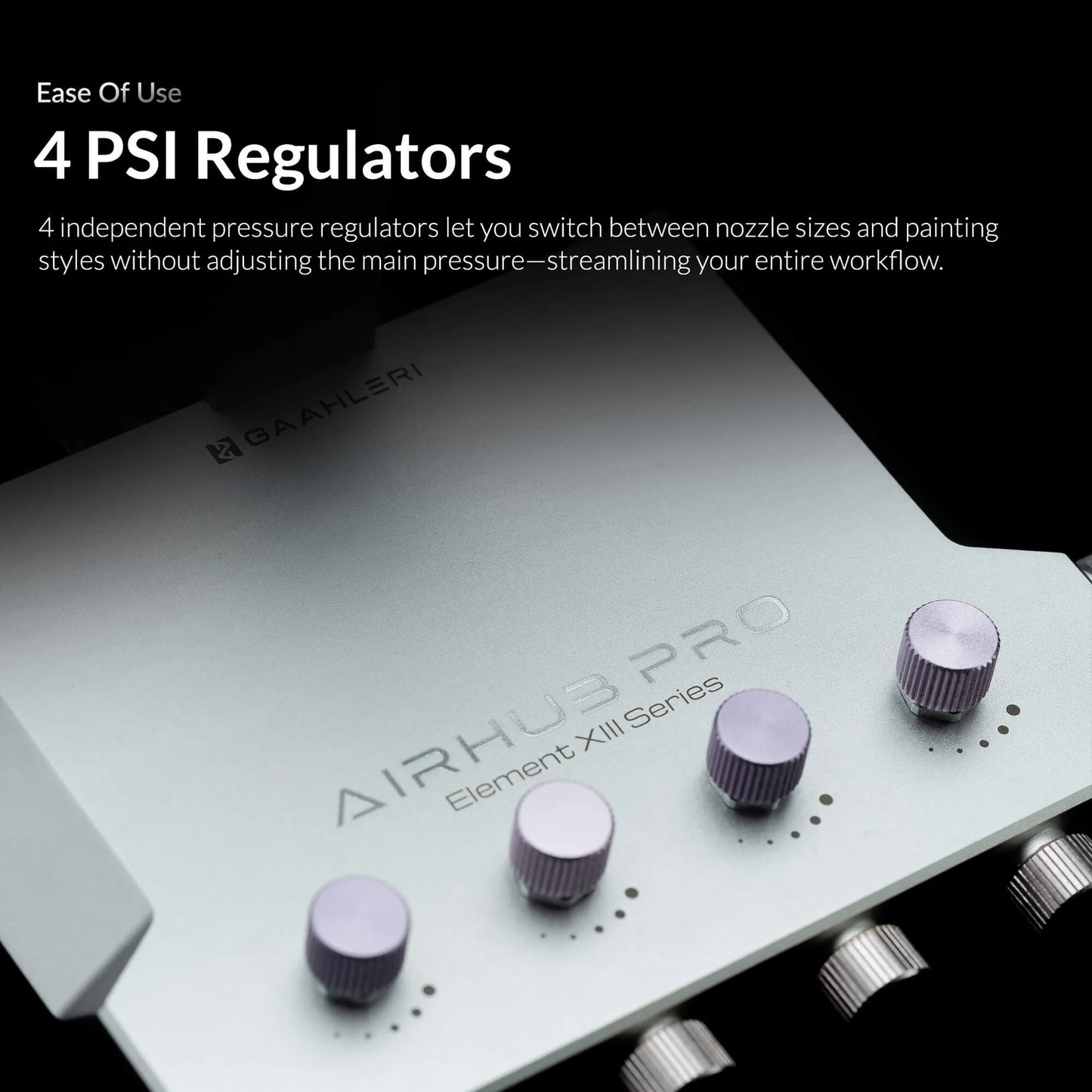 Gaahleri AirHub Pro Element XIII