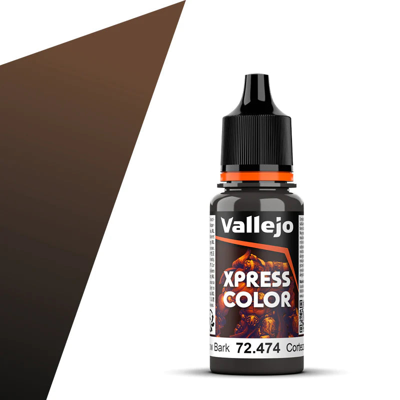 72.474 Vallejo Xpress Color - Willow Bark - 18ML