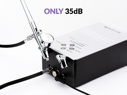 Gaahleri Ambition Series GTS-06 Serenair Mini Compressor (UK Ver.)
