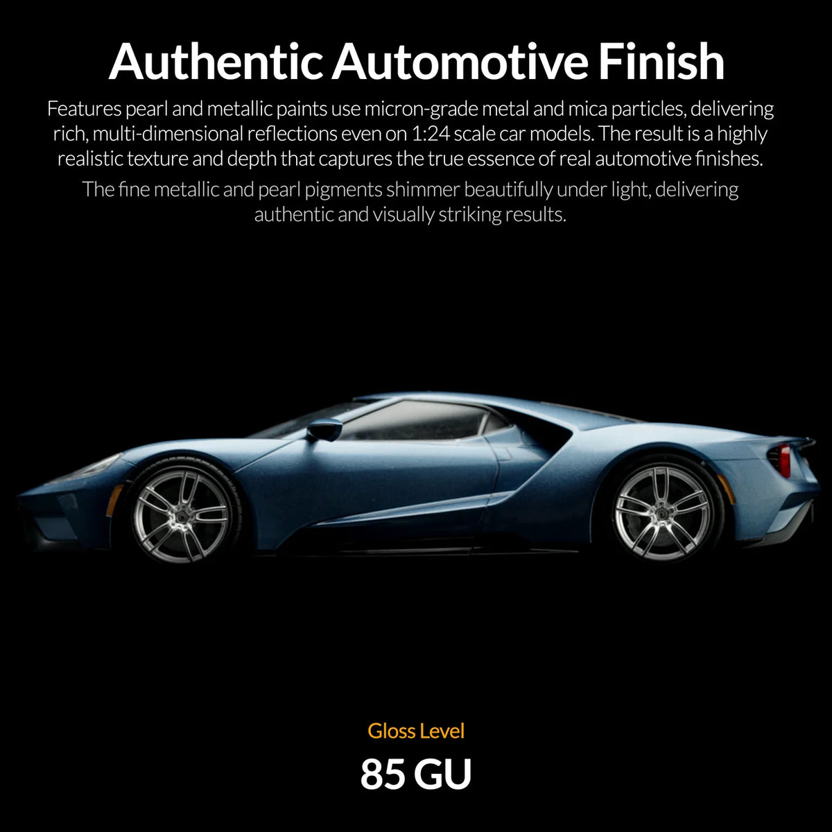 Gaahleri 24 Auto Colors Set B-Set