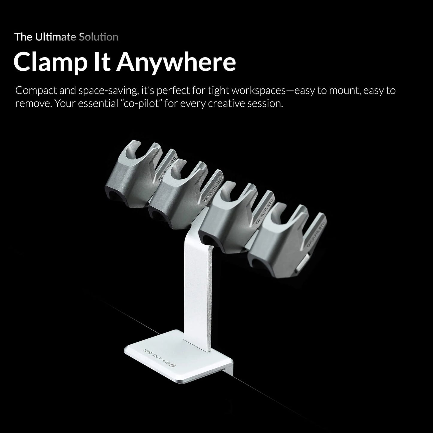Gaahleri AirClamp Element XIII