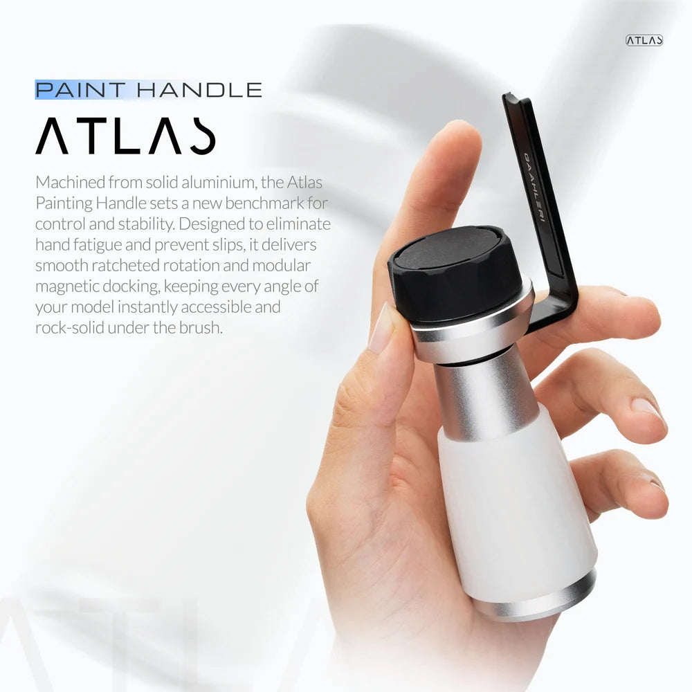 Gaahleri - Atlas Painting Handle