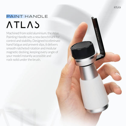 Gaahleri - Atlas Painting Handle