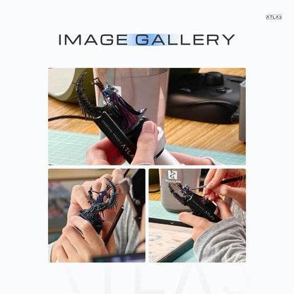 Gaahleri - Atlas Painting Handle