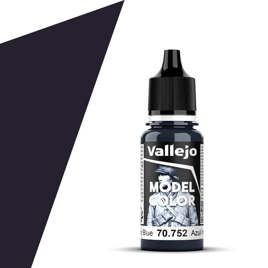 70.752 Vallejo Model Color - Infantry Blue - 18ML