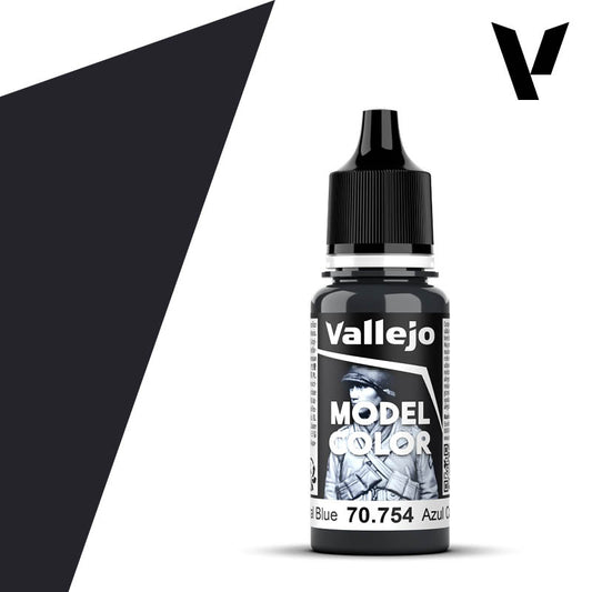 70.754 Vallejo Model Color - Continental Blue - 18ML