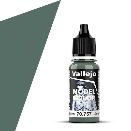 70.757 Vallejo Model Color - Pacific Green - 18ML