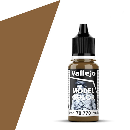 70.770 Vallejo Model Color - New Wood - 18ML