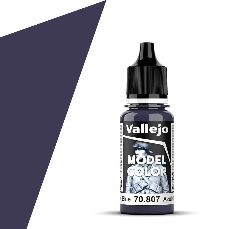 70.807 Vallejo Model Color - Oxford Blue - 18ML
