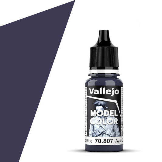 70.807 Vallejo Model Color - Oxford Blue - 18ML