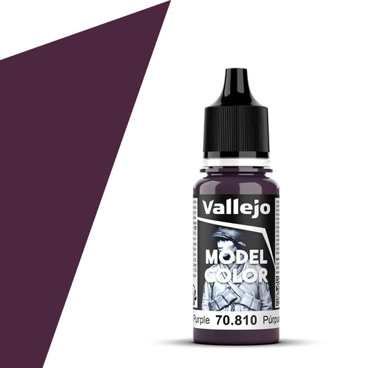 70.810 Vallejo Model Color - Royal Purple - 18ML