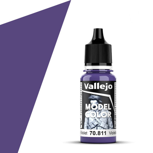 70.811 Vallejo Model Color - Blue Violet - 18ML