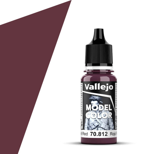 70.812 Vallejo Model Color - Violet Red - 18ML