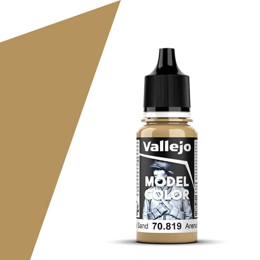 70.819 Vallejo Model Color - Iraqi Sand - 18ML
