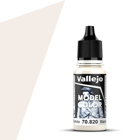 70.820 Vallejo Model Color - Off-White - 18ML