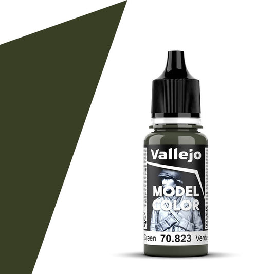 70.823 Vallejo Model Color - Luftwaffe Green - 18ML