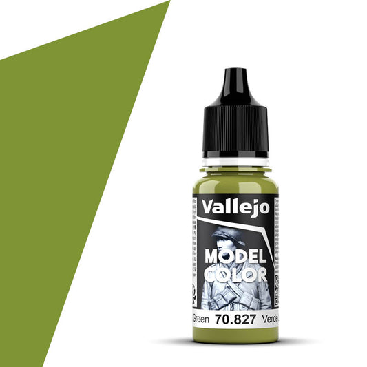 70.827 Vallejo Model Color - Lime Green - 18ML