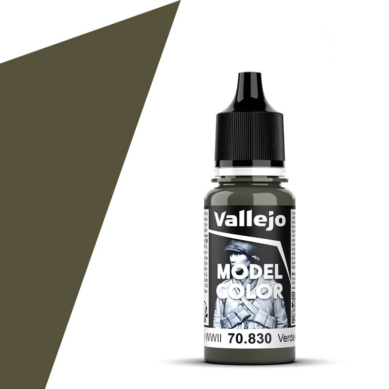 70.830 Vallejo Model Color - German Fieldgrey WWII - 18ML