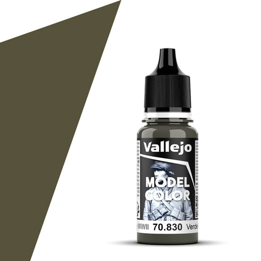 70.830 Vallejo Model Color - German Fieldgrey WWII - 18ML