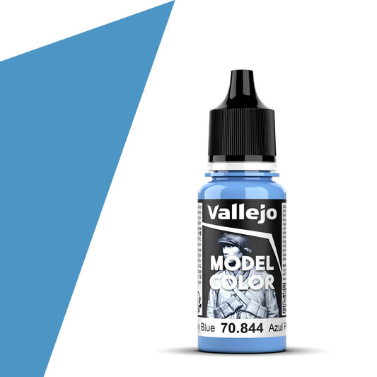 70.844 Vallejo Model Color - Deep Sky Blue - 18ML