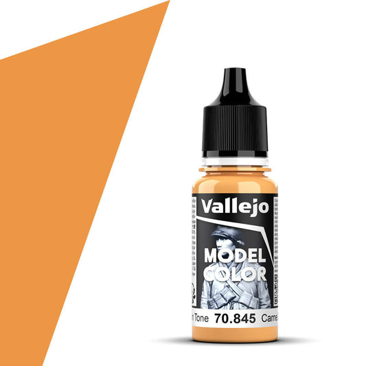70.845 Vallejo Model Color - Sunny Skin Tone - 18ML