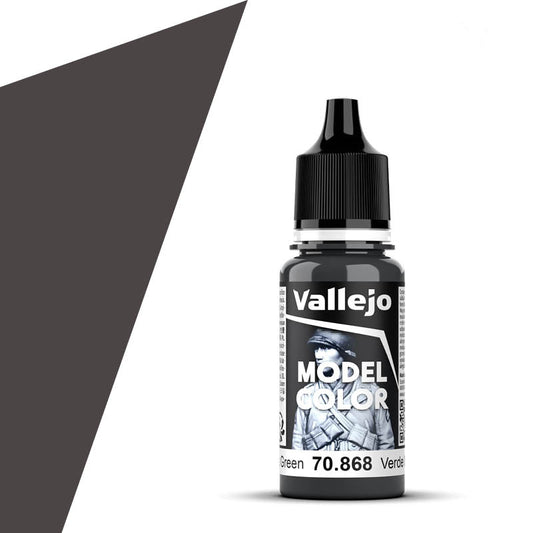 70.868 Vallejo Model Color - Dark Sea Green - 18ML