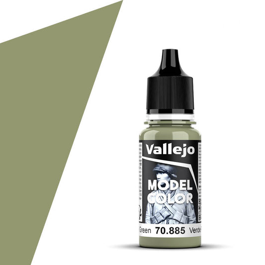 70.885 Vallejo Model Color - Pastel Green - 18ML