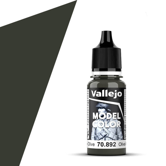 70.892 Vallejo Model Color - Yellow Olive - 18ML