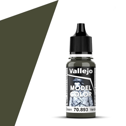 70.893 Vallejo Model Color - US Dark Green - 18ML
