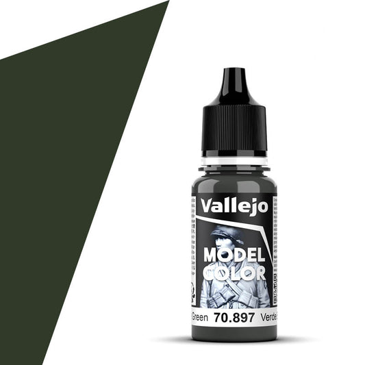 70.897 Vallejo Model Color - Bronze Green - 18ML