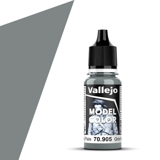 70.905 Vallejo Model Color - Blue Grey Pale - 18ML