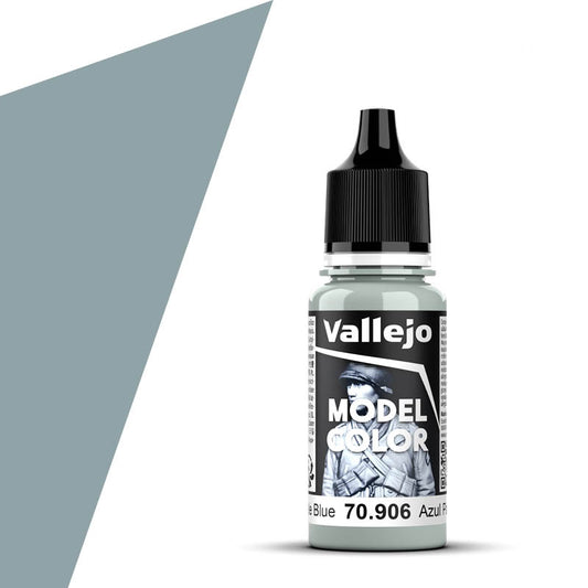 70.906 Vallejo Model Color - Pale Blue - 18ML