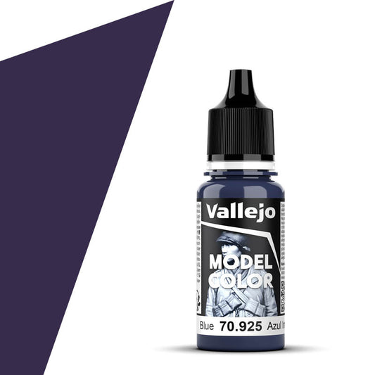 70.925 Vallejo Model Color - Blue - 18ML