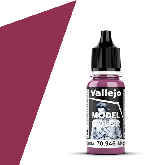 70.945 Vallejo Model Color - Magenta - 18ML