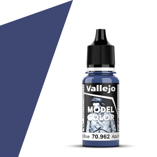 70.962 Vallejo Model Color - Flat Blue - 18ML