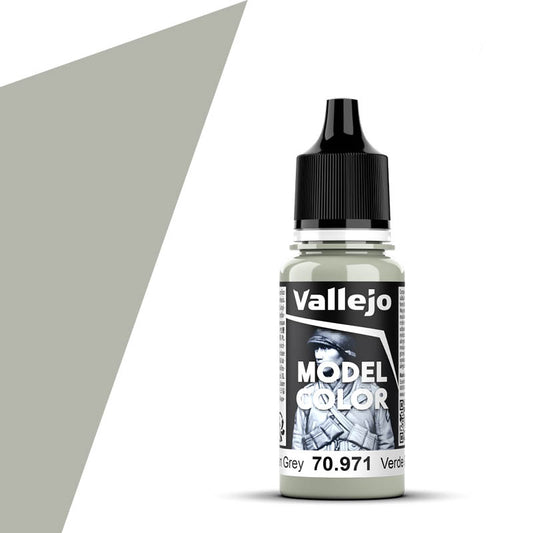 70.971 Vallejo Model Color - Green Grey - 18ML