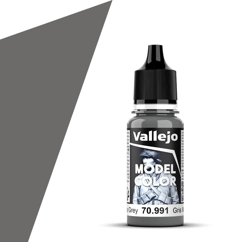 70.991 Vallejo Model Color - Dark Sea Grey - 18ML