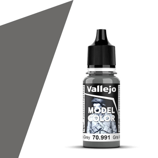 70.991 Vallejo Model Color - Dark Sea Grey - 18ML