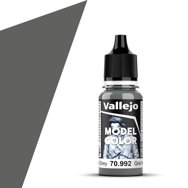 70.992 Vallejo Model Color - Neutral Grey - 18ML