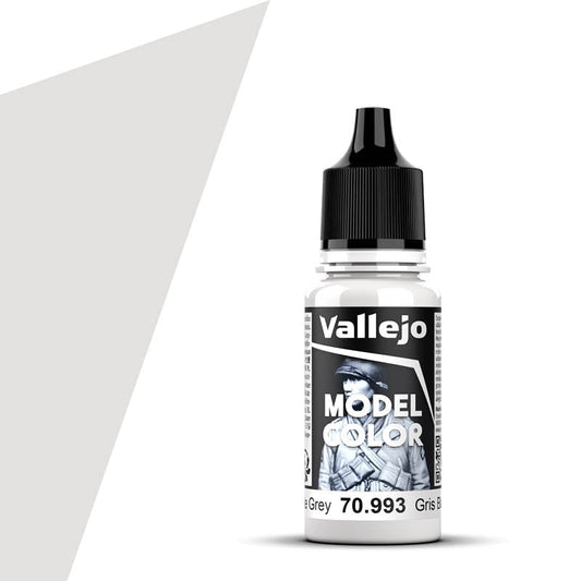 70.993 Vallejo Model Color - White Grey - 18ML