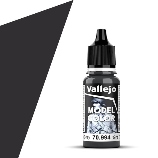 70.994 Vallejo Model Color - Dark Grey - 18ML