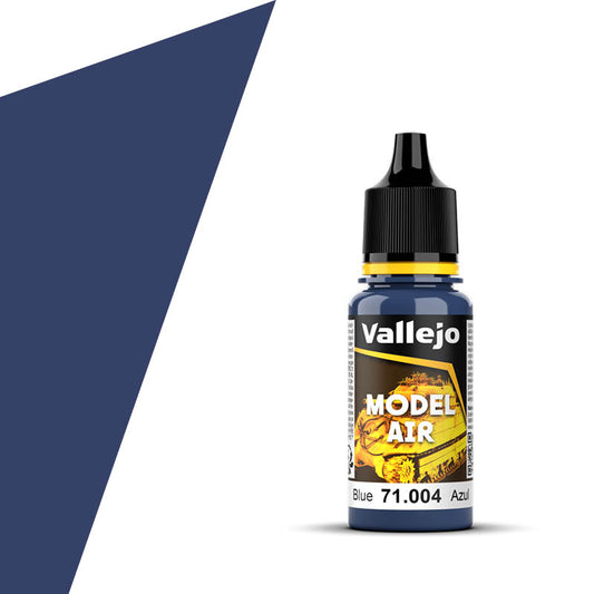 71.004 Vallejo Model Air - Blue - 18 ML