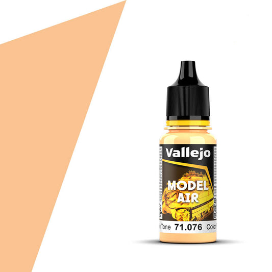 71.076 Vallejo Model Air - Skin Tone - 18 ML