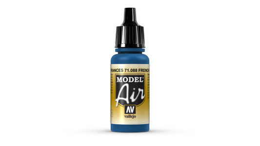 71.088 Vallejo Model Air - French Blue - 17 ML