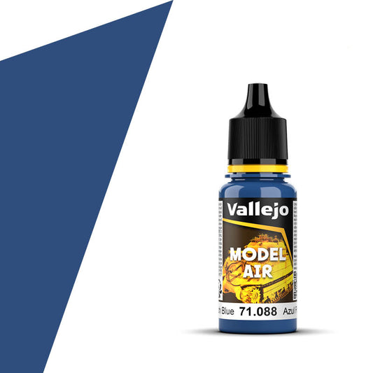 71.088 Vallejo Model Air - French Blue - 18 ML