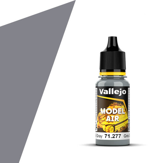 71.277 Vallejo Model Air - Dark Gull Gray - 18 ML