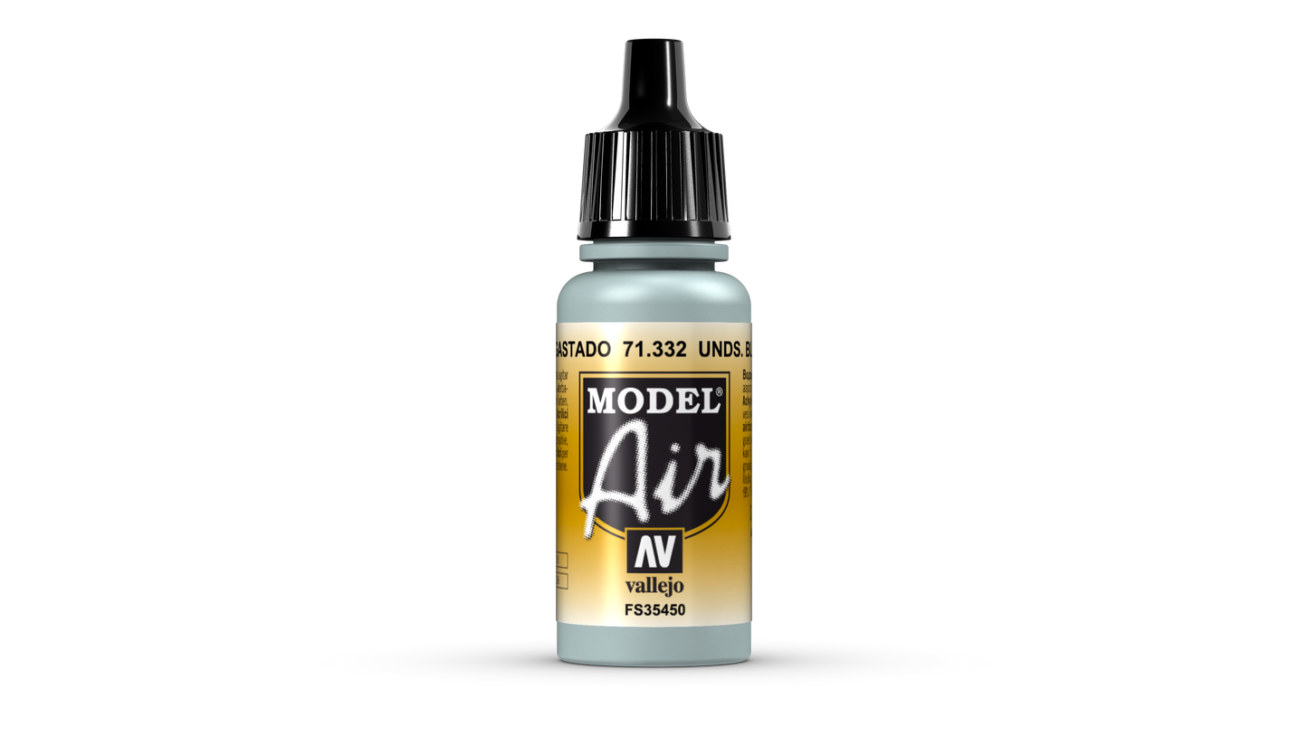 71.332 Vallejo Model Air - Underside Blue “Faded” - 17 ML