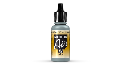 71.338 Vallejo Model Air - Russian AF Grey Blue - 17 ML