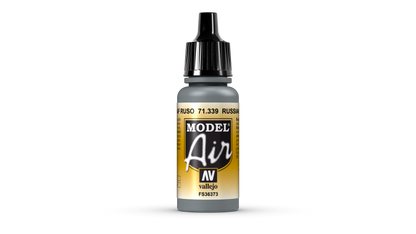 71.339 Vallejo Model Air - Russian AF Grey N.3 - 17 ML