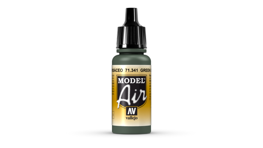 71.341 Vallejo Model Air - Green Grey - 17 ML